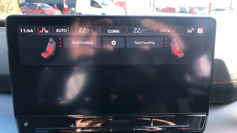 CUPRA Born 169kW e-Boost V2 58kWh 5dr Auto Electric Hatchback